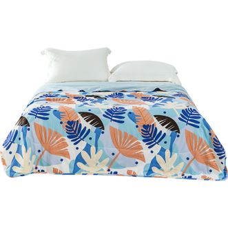 恒源祥  A类抗菌10%大豆夏被-墨隐200*230cm HYX650BZ