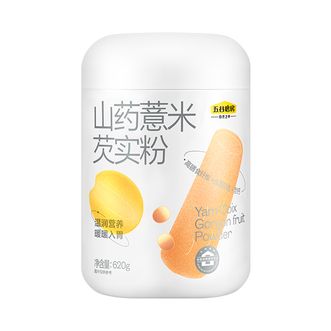 五谷磨房   山药薏米芡实粉620g