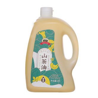 魔法农场  山茶油2L