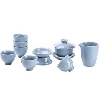 爱依瑞斯.ARIS  10件套茶具套装AS-C1001A