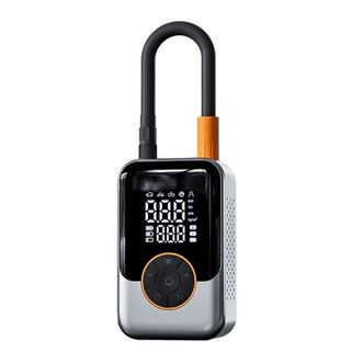 领臣（LINGCHEN）  车载打气泵 自动充停 无线数显充气泵LCCQB-EG-221