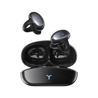 纽曼（Newmine）  骨传导概念耳夹式无线蓝牙耳机HM-20 运动跑步降噪耳机脉冲定向传音