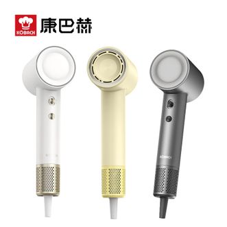 康巴赫  家用高速电吹风负离子大风力护发速干智能控温 KHD-LY01XB