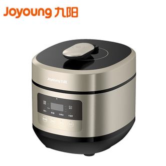 九阳/Joyoung  电压力锅5L大容量中途可加菜高压锅电饭煲煮炖焖锅Y50C-B532