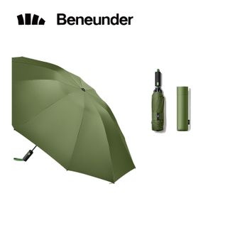 蕉下/BENEUNDER  全自动雨伞 三折 加固折叠【10骨款】