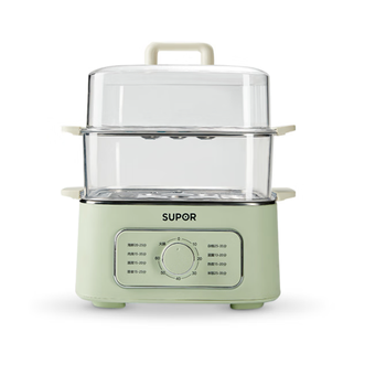 苏泊尔（SUPOR）  不锈钢0涂层底锅多用途锅ZN23FK930