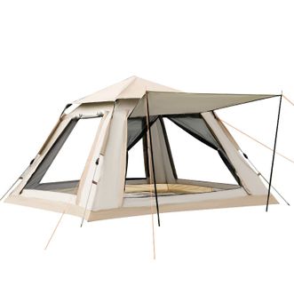 BRS  户外云幕大四面露营帐篷 SR-8000