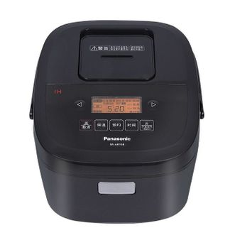 松下/Panasonic  ZMD安心系列4.0L IH变频电饭煲 1-6人 全自动预约多功能电饭锅大容量电脑煲 SR-AR158