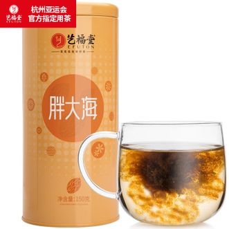 艺福堂胖大海养生茶 150g/罐