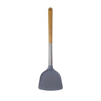 乐仕菲斯（RSFH）  硅胶炒铲37cm 家用厨房耐高温煎锅铲不粘锅炒锅专用炒菜铲子硅胶铲子