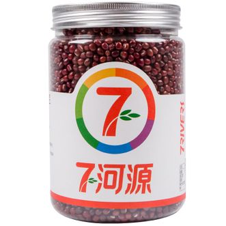 七河源  有机红小豆1kg