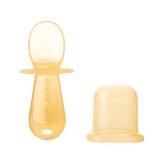 新安怡/Avent  儿童餐具婴幼儿自主训练勺 BBL70942AR/93