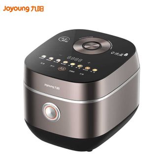 九阳（Joyoung）电饭煲家用多功能电饭锅0涂层不锈钢内胆智能预约蒸煮锅50N7