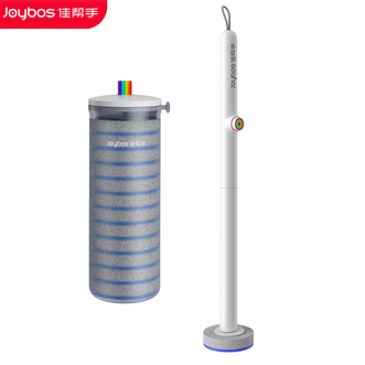 佳帮手  一次性马桶刷 壁挂中号桶12枚刷头