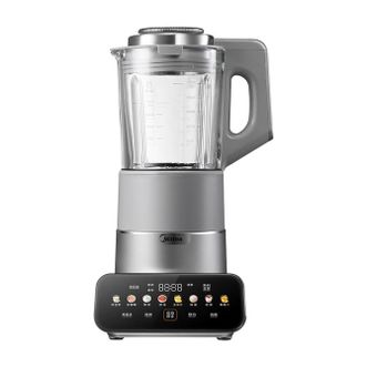 美的/Midea  破壁机家用1.75L无舱破壁柔声榨汁机 PB12G5-077