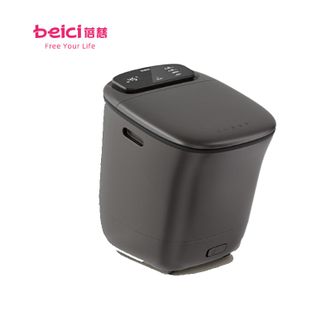 蓓慈/Beici  泡脚桶 全自动足浴盆 M2【银离子抑菌+11.5°倾斜设计】