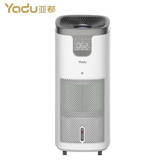 亚都/Yadu  无雾加湿器语音控制空气净化甲醛颗粒物一体机全屋轻音母婴用UV杀菌大加湿量