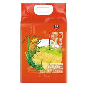 太粮  （稻盛）靓虾王香软米5kg