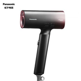 松下/Panasonic  高速吹风机 家用大功率电吹风 速干吹风筒 智能纳诺怡负离子水润护发 不伤头发EH-NX71-K405