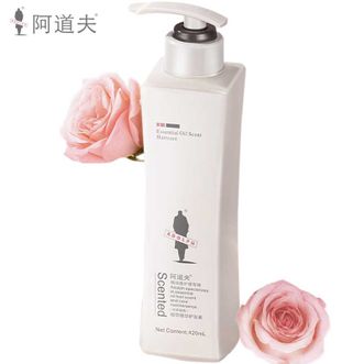 阿道夫  520ml精油护发素 柔顺顺滑修复干枯毛躁亮泽精华焗油