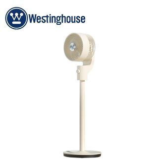 西屋/Westinghouse  空气循环扇机械控制落地扇家用卧室桌面台式宿舍超静音节能涡轮大风力对流换气扇摇头 WTH-XH075