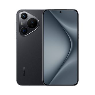 华为/Huawei  Pura 70 羽砂黑 超高速风驰闪拍 第二代昆仑玻璃 双超级快充 华为P70智能手机