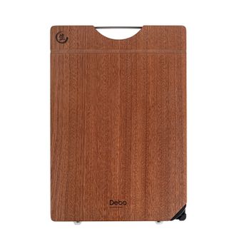 德铂（Debo）  双面菜板砧板 厨房加厚菜板 DEP-DS454