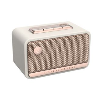 漫步者/EDIFIER  高品质复古蓝牙便携音箱 可插卡多路输入音响M130多彩色