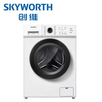 创维/Skyworth 6.5公斤滚筒洗衣机 GF6518UB 白 创维/Skyworth 6.5公斤滚筒洗衣机 GF6518UB 白