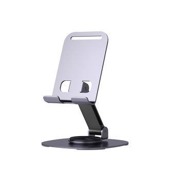 极时代  360度旋转手机支架金属桌面升降伸缩折叠平板iPad通用GT-Z2