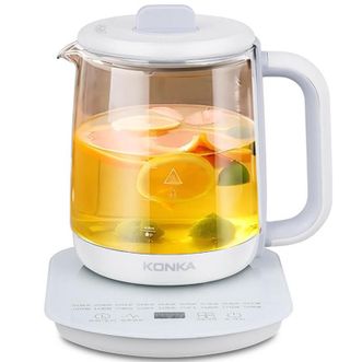 康佳/Konka  养生壶1.8L花茶壶多功能煮茶壶 KYSH-1885-M