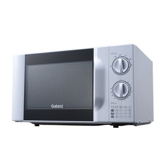 格兰仕/Galanz  快捷家用 六档火力旋钮 易清洁 小型迷你微波炉 20升  D4W-S20