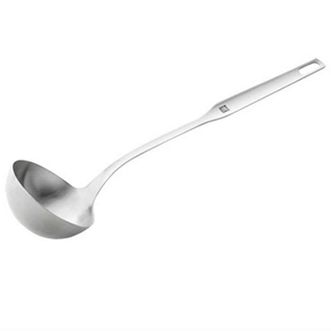 双立人（ZWILLING）  汤勺不锈钢汤勺中式炊具 35cm大汤勺