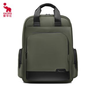 爱华仕/Oiwas  双肩包尼龙拼超耐磨双肩包OCB4991 爱华仕/Oiwas  双肩包尼龙拼超耐磨双肩包OCB4991