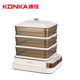 康佳/Konka  电蒸锅KDZL-1680-M 15L