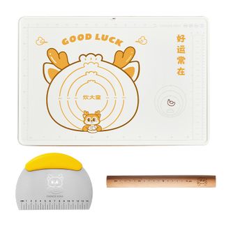 炊大皇  一鹿平安揉面垫套装RM24XL
