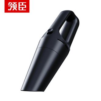 领臣（LINGCHEN）  LC-X01手持车载无线吸尘器120W大功率 黑色