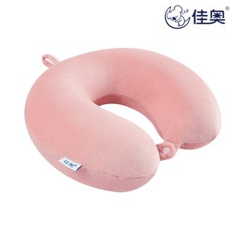 佳奥/Jago  U型枕 慢回弹记忆棉U枕 出差颈枕 休闲脖枕