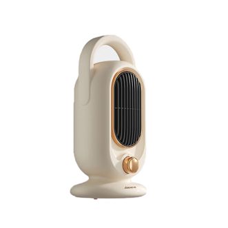艾贝丽Abereve桌面暖风机ABL-NF813浅黄色台式
