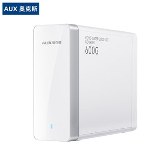 奥克斯/AUX  净水器加热直饮一体机加热制冷家用零陈水大加仑净水机 余K-B600