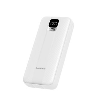长城/Great Wall  PL22  全兼容自带双线20000mAh移动电源