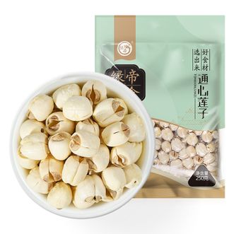绿帝  通心莲子250g