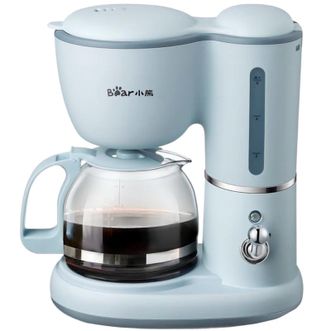 小熊/Bear  咖啡机美式滴漏式全自动煮茶机 KFJ-A06K1