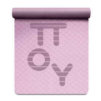 yottoy 7mm 明星系列瑜伽垫 185*80cm yottoy 7mm 明星系列瑜伽垫 185*80cm