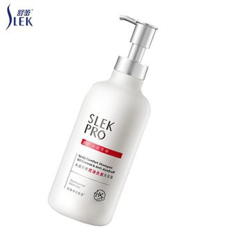 舒蕾/Slek  700ml PRO系列头皮舒爽控油去屑洗发露 700ml