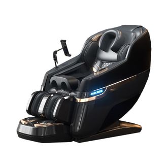 奥克斯/AUX  电动健康检测按摩椅AUX-R42耀夜黑