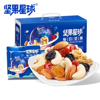 沃隆  坚果星球600g每日坚果