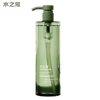 水之蔻/watercome  烟酰胺白茶香焕采香氛沐浴露500ml滋润保湿男女士香体光滑亮肤沐浴乳