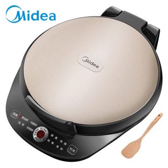 美的/Midea  电饼铛  双面加热烙饼锅 薄饼机 智能控温  JK30Easy103Y