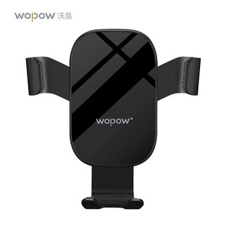沃品/WOPOW  VB11重力感应车载支架手机支架 黑色